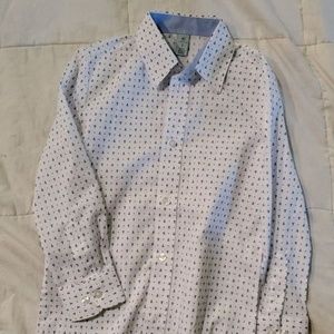 Long Sleeve Dress Shirt Boys